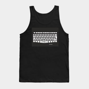 TheSpacebar2 Tank Top